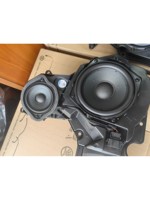 Haut-parleur de basse pour porte avant Audi A6L A7 C8 Bang & Olufsen B&O, mise à niveau OE 4K0035297 4K0035298