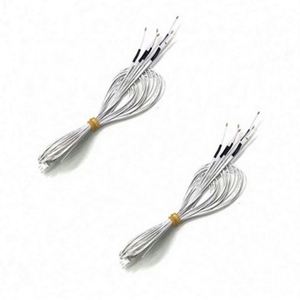 NTC 100K Thermi ou 1% avec 1 mètre de câblage pour lit d'imprimante 3D RepRap ou extrémité chaude - Product Image 2