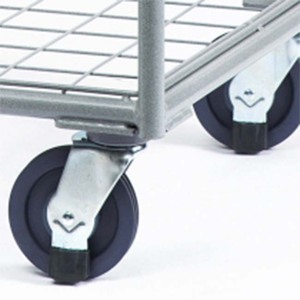 Youbang hậu cần Xe đẩy dây thép vật liệu cuộn <span class=keywords><strong>container</strong></span> - Product Image 3