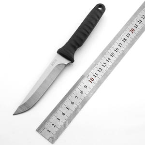 صياد بقاء في الهواء الطلق التكتيكي التخييم EDC سكين الحقل مع غمد ثابت شفرة سكاكين الصيد OEM تخصيص - Product Image 2