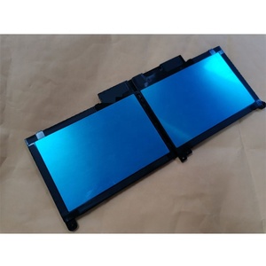 Batterie neuve HK-HHT 60WH 7.6V F3YGT DM3WC 2X39G MYJ96 pour ordinateur portable <span class=keywords><strong>DELL</strong></span> LATITUDE <span class=keywords><strong>7280</strong></span> 7480 - Product Image 5