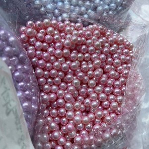 Perla <span class=keywords><strong>de</strong></span> agua dulce <span class=keywords><strong>de</strong></span> 7-8mm en concha <span class=keywords><strong>de</strong></span> akoya, como regalo, tiktok - Product Image 6