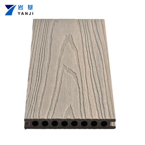 Bestverkochte Zuidoost-Aziatische standaard Chinese buitendek van hout-kunststof composiet - Product Image 6