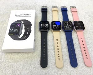 Di alta qualità Multi sport modalità ZW36 Smart Watch BT chiamata riproduzione musicale pressione sanguigna monitoraggio della frequenza cardiaca Smartwatch - Product Image 6