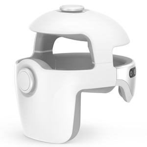 Masseur vibrant pour la tête, les yeux et le cuir chevelu, masseur de tête, relaxant pour le cuir chevelu et anti-stress - Product Image 2