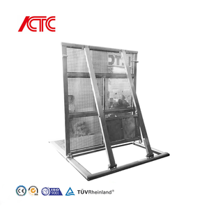 Barrière de <span class=keywords><strong>concert</strong></span> en aluminium pour le contrôle des foules / Barrière Mojo - Product Image 6