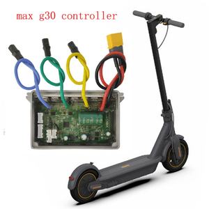 Controlador de Tablero Original para Patinete Eléctrico Ninebot Max G30, Accesorio Compatible con Piezas Max G30 - Product Image 1