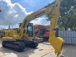Pour excavatrice sur chenilles Komatsu PC120 automatique de taille moyenne, composants essentiels de qualité assurée : moteur, pompe, boîte de vitesses, pièces durables - Product Image 5