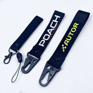 Correas Personalizadas con Logotipo a <span class=keywords><strong>Precio</strong></span> Económico, Correas Cortas para Muñeca, Llaveros para Motocicletas - Product Image 1