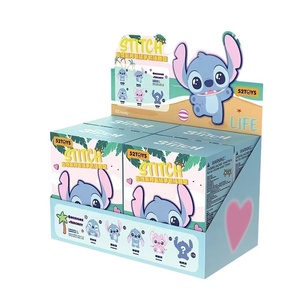 Originale Autentico 52TOYS <span class=keywords><strong>Ni</strong></span> Good Mood Series Magnete da Frigorifero in PVC Blind Box Modellino da Collezione Decorazione Fashion 12+ - Product Image 4