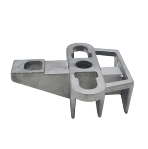 Support UPB en alliage d'aluminium haute résistance pour l'ancrage, la <span class=keywords><strong>suspension</strong></span> et le montage en bras transversal dans les réseaux FTTH, ADSS et de télécommunications - Product Image 4