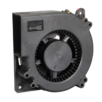 Ventilateur axial de refroidissement 120 mm (12032) à faible bruit, 12 V/24 V CC, pour PC et équipement industriel, prix usine, prise en charge OEM