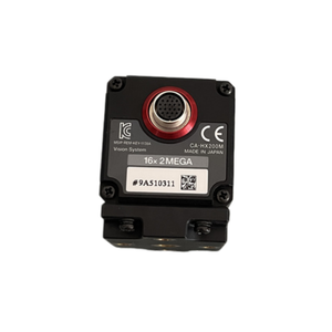 Caméras CCD noir et blanc KEYENCE CA-HX200M, CA-HX048M, CA-HX200C, CA-H2100C, CA-H2100M 16x Speed pour la détection des points de soudure – En stock - Product Image 3