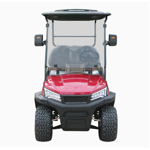 Voiturette de golf électrique 2 places, véhicule tout-terrain <span class=keywords><strong>au</strong></span> lithium pour club et tourisme, vente en gros, économique, modèles 2, 4 ou 6 places - Product Image 6
