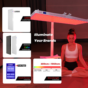 เครื่องบำบัดด้วยแสงสีแดงเกรดทางการแพทย์940nm 810 660 630 590 - Product Image 6