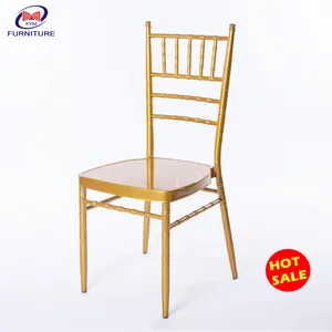 Thiết Kế Mới Ánh Sáng Chiavari Ghế Cho Bữa Tiệc