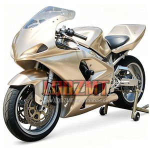 Carénage <span class=keywords><strong>de</strong></span> course en fibre <span class=keywords><strong>de</strong></span> verre <span class=keywords><strong>Champagne</strong></span> pour SUZUKI GSXR750 K1 GSXR 750 600 1QR.20 GSXR600 2001 2002 2003 01 02 03 FRP GRP - Product Image 1