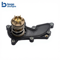 Ensemble de thermostat Bogezhonghe 06E121111AS 06E121111AT pour Audi A4 S4 A5 S5 A6 A7 A8 Q7 Haute Qualité