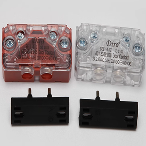 ANWEN Serrure de porte d'<span class=keywords><strong>ascenseur</strong></span> de style industriel Contacter SEL3-A1Z Contacteur de porte d'<span class=keywords><strong>ascenseur</strong></span> de qualité supérieure Pièces d'<span class=keywords><strong>ascenseur</strong></span> - Product Image 4