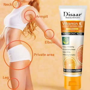 Disaar 100% Organic Vitamin c Armpit Whitening Cream <strong>Body</strong> <strong>Bleaching</strong> Cream for Dark Skin Private Part - Product Image 4