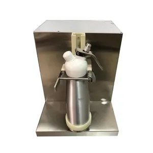 Kunden spezifischer Shaking Machine Shaker für Cream Whipper Milk Tea Milch shaker