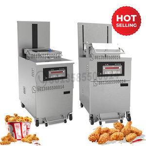 Henny Amerikaanse Usa Stijl PFE-591 Kfc Commerciële Aangebakken Kip <span class=keywords><strong>Machine</strong></span> Kip Snelheid Friteuse - Product Image 1