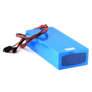 Paquete de Baterías de Litio de 48 V y 20 Ah para Scooter Eléctrico, Batería para Bicicleta Eléctrica de 48 V y 1000 W - Product Image 2