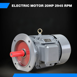 Motor de Inducción Trifásico de CA de 60Hz, 380V, 15kW, 20hp, 100% Cobre, 2880rpm, 2 Polos para Bombas - Product Image 4