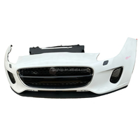 Conjunto de Parachoques Delantero Original Usado para Jaguar F-Type, Kits de Carrocería, Incluye Rejilla de Parachoques y Faros Delanteros (Modelos 2018-2022).