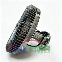 Nouvelle Embrayage de ventilateur électronique en silicone H410000001227 en aluminium pour système de refroidissement automobile de camion, garantie 6 mois, 100% compatible