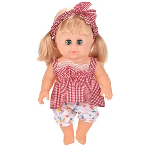 Huiye Nieuwe Speelgoed 12 Inch Babypoppen Petite Baby Pop Met Huisarts Ziekenhuis Speeltoestel Speelgoed Baby Pop Arts set