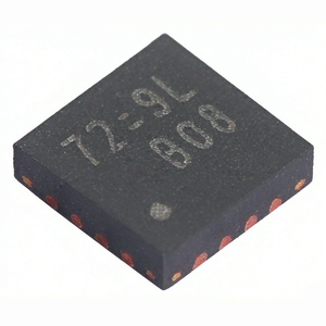 RT2101AGQW ชิปไอซี ตัวควบคุมแรงดันไฟฟ้าแบบสวิตชิ่ง อินพุต 2.95V ถึง 6V, เอาต์พุต 3A, 2MHz, ตัวแปลงแบบสเต็ปดาวน์ซิงโครนัส - Product Image 1
