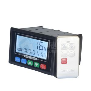 รีโมทคอนโทรลใหม่ ตัวควบคุมจอแอลซีดีอัจฉริยะ มัลติฟังก์ชั่น ตั้งเวลาอัตโนมัติ จำกัดความเร็ว ปรับความเร็วได้สองระดับ ไปข้างหน้าและถอยหลัง - Product Image 1