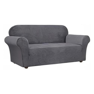 Inthetrend Elastic Modern Washable Spandex Stretching Waterproof Solid Pattern Customizable <b>Sofa</b> Protector Slipcover - Product Image 4
