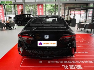 รถยนต์ซีดาน Dongfeng <span class=keywords><strong>Honda</strong></span> Inspire <span class=keywords><strong>E</strong></span>:PHEV ระยะทางวิ่งสูงสุด 1000 กม. ระยะวิ่งด้วยไฟฟ้า 82 กม. ประหยัดน้ำมัน 1.54 ลิตร/100 กม. เหมาะสำหรับครอบครัวและธุรกิจ - Product Image 6