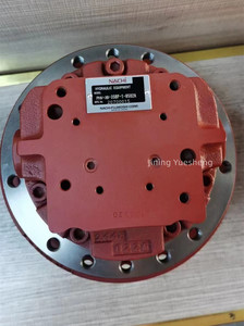 <span class=keywords><strong>Motor</strong></span> Penggerak Akhir Hidrolik 303.5E 417-1113 303.5E2 oleh Nachi PHV-3B-35B - Product Image 4