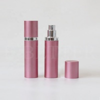 Flacon de parfum de décantation de qualité supérieure en gros, 10 ml, atomiseur de parfum magnétique, flacon de parfum rechargeable
