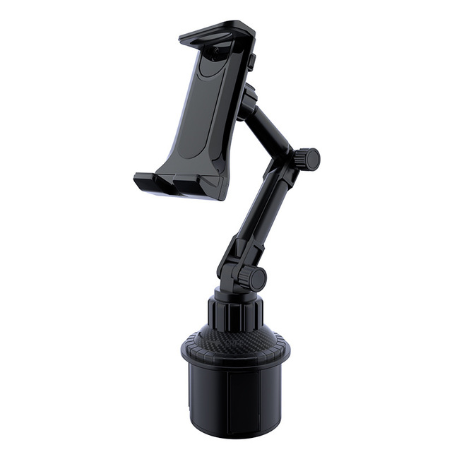 Dashboard & Windshield Car Tablet Mount Holder, 360 Rotating Car Mobile Phone Holder