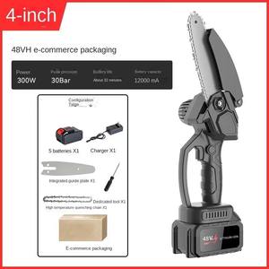 <span class=keywords><strong>Meilleur</strong></span> prix <span class=keywords><strong>Mini</strong></span> <span class=keywords><strong>scie</strong></span> <span class=keywords><strong>à</strong></span> <span class=keywords><strong>chaîne</strong></span> électrique portable sans fil de 6 pouces pour le bricolage Sécateur industriel <span class=keywords><strong>à</strong></span> <span class=keywords><strong>batterie</strong></span> pour le bois OEM - Product Image 3