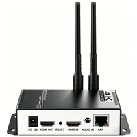 Codificador HDMI 1080P H.265 H.264 1080P60 WiFi con Salida HDMI en Bucle para Transmisión en Vivo SRT RTMP RTSP HLS