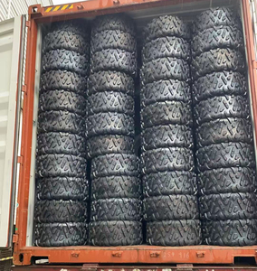 Ban ATV UTV Berkualitas Tinggi 25*8-12 25*10-12 dengan Velg Pola Off-road Ban Tubeless DAV110H untuk Ban Sepeda Motor Pantai - Product Image 5