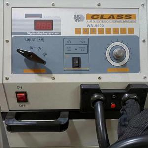 Máquina de reparación eléctrica de gran oferta, máquina de extracción de abolladuras de acero de soldadura por puntos automática para reparación de chapa automotriz - Product Image 5