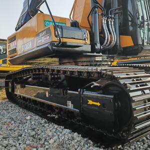 Excavatrice SANY 365H de 36,5 tonnes, excavatrice hydraulique sur chenilles d'occasion SANY365H, vente directe à l'exportation - Product Image 4