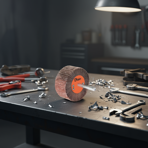 Disco Abrasivo de Corindón Ttake de 40x10 mm con Eje de 6 mm - Product Image 3