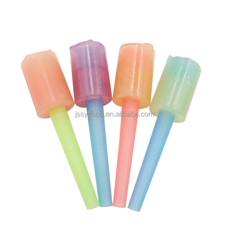 Shop Our Factory Direct Sale of Multicolor Fruit Lollipops