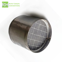Filtro Antiparticolato Diesel (DPF) di Ricambio per Camion Mercedes-Benz Actros/Antos/Arocs - Trattamento Gas di Scarico