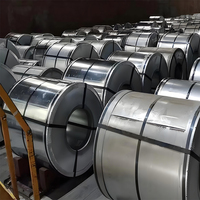 Grand acier au silicium électrique dans des bobines orientées CRGO Coil Silicon Steel Transformer Core