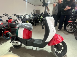 Vélo électrique 48V, vélo de ville électrique, VTT avec batterie 15ah <span class=keywords><strong>KITE</strong></span> - Product Image 4