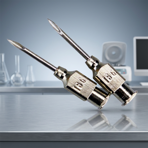 Aiguilles chirurgicales vétérinaires en acier inoxydable réutilisables pour la chirurgie animale Classe I - Product Image 6