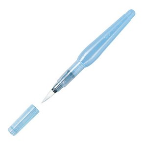 Pennello <span class=keywords><strong>ad</strong></span> <span class=keywords><strong>Acqua</strong></span> Blu <span class=keywords><strong>per</strong></span> Calligrafia e <span class=keywords><strong>Pittura</strong></span>, Strumento Artistico Monocolore con Serbatoio d'<span class=keywords><strong>Acqua</strong></span> Ricaricabile - Product Image 3